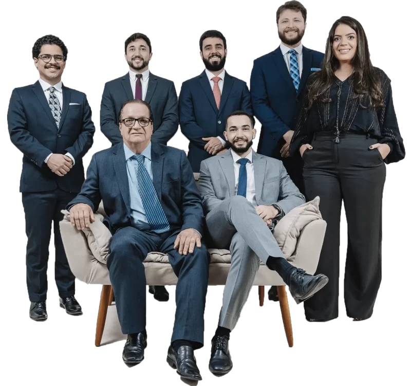 Equipe Mendes & Melo Advocacia